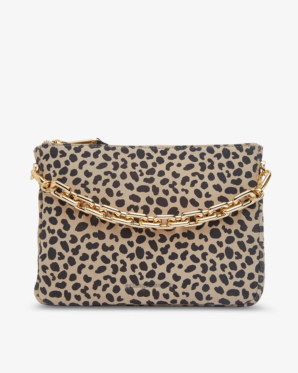 Samantha Crossbody - Spot Suede