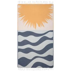 Sand Cloud Towel - Sunburst