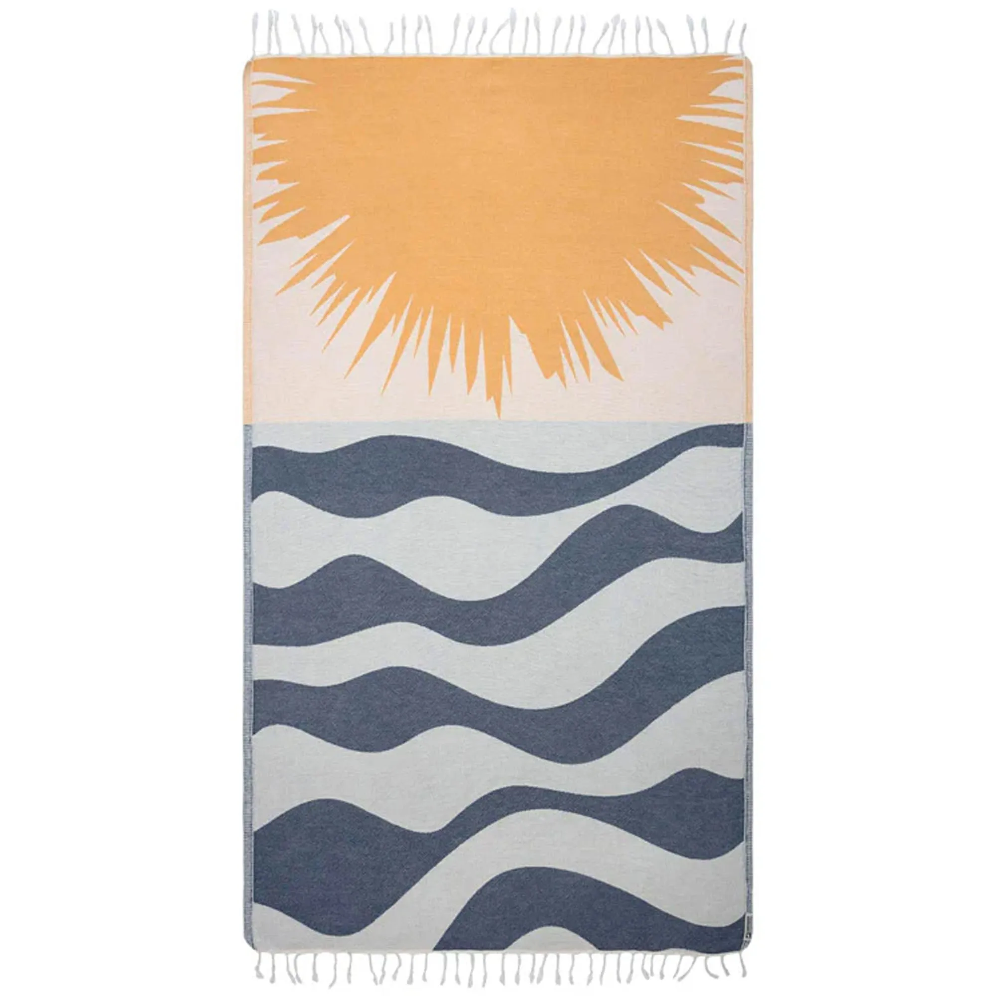 Sand Cloud Towel - Sunburst