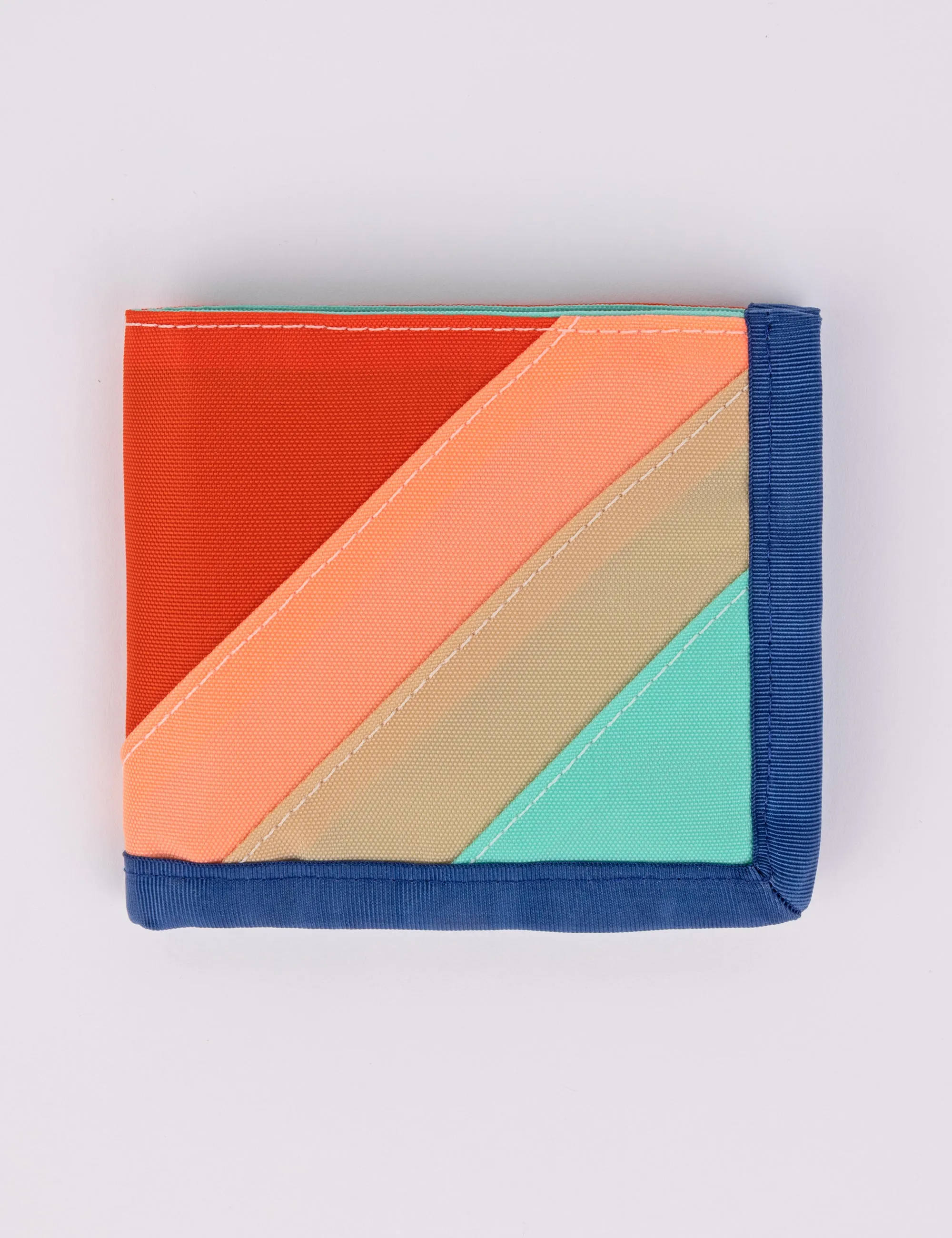 Schoolhouse Bi-Fold Wallet