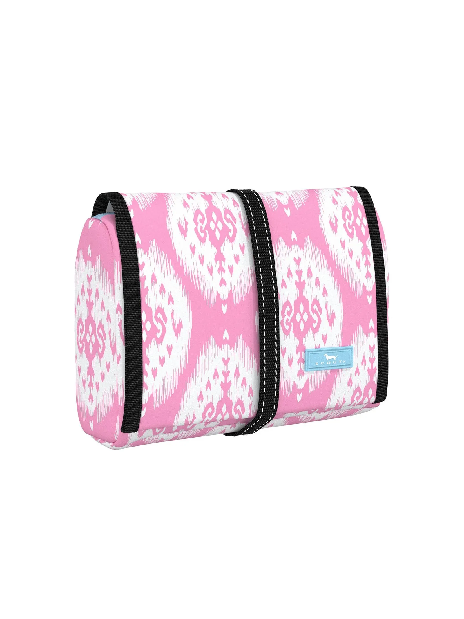 SCOUT Beauty Burrito Hanging Toiletry Bag: Ikant Belize