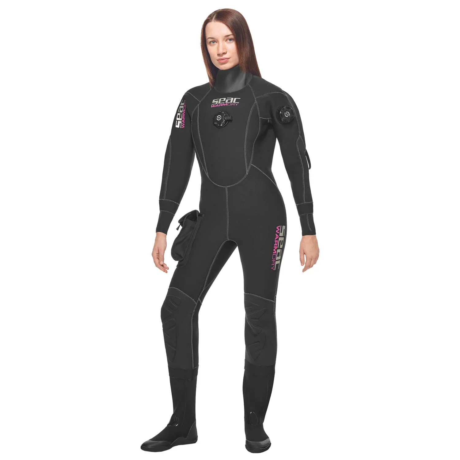 SEAC Warm Dry Women's Drysuit