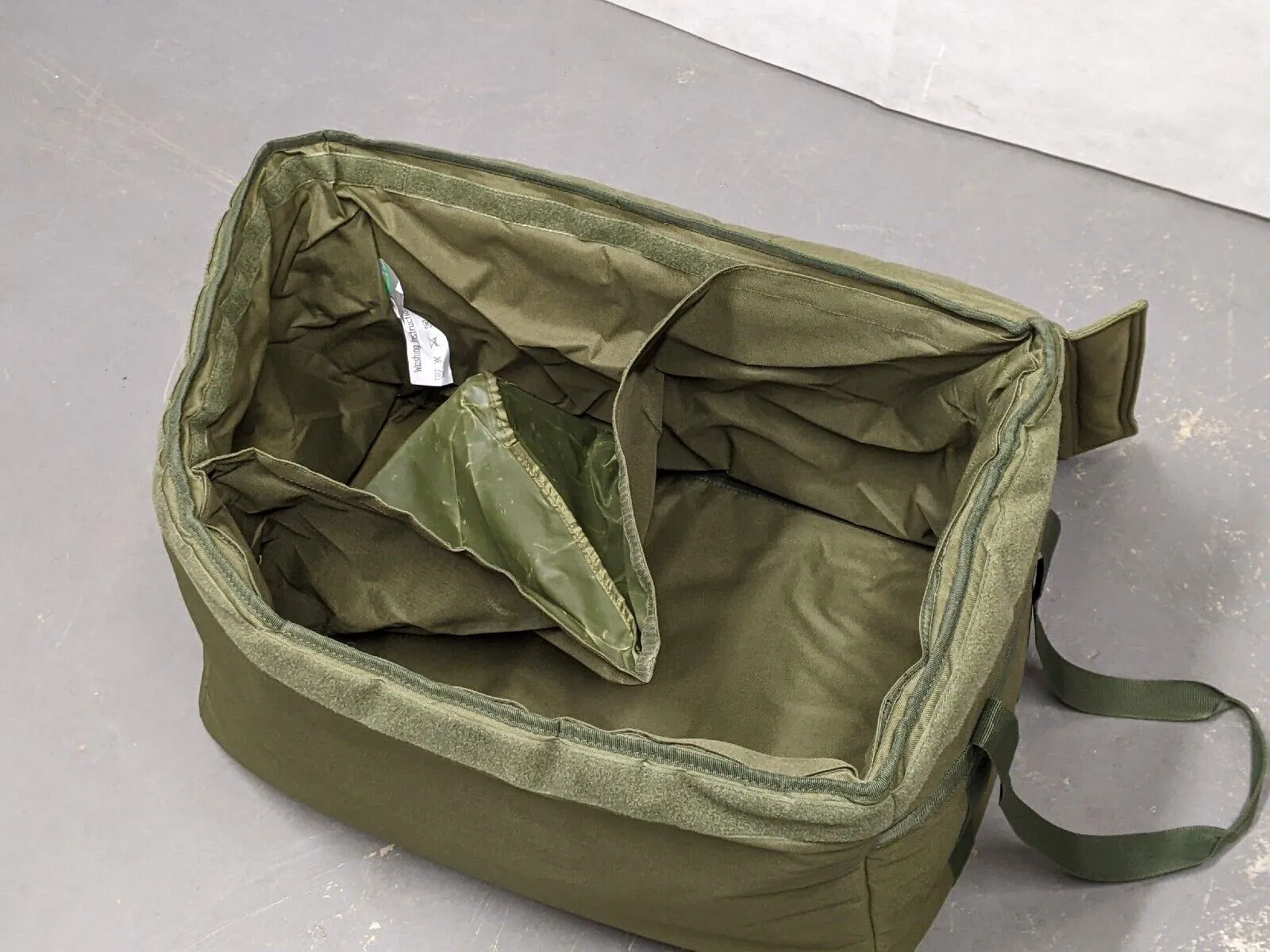 Seymour Ltd. Large Hot & Cold Thermal Insulated Carry Bag