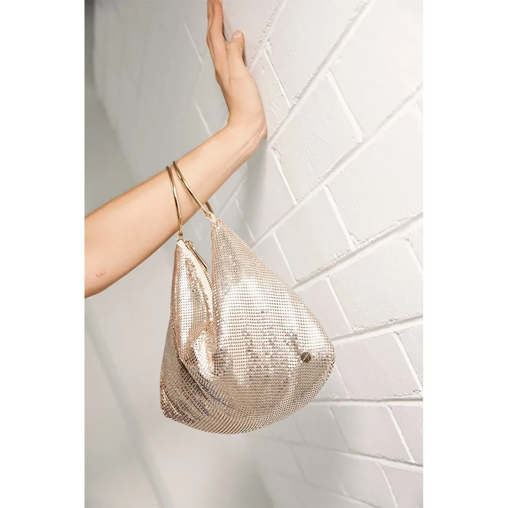 SHAR Mesh Convertible Bag