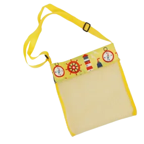 Shell Sling Bag - Yellow