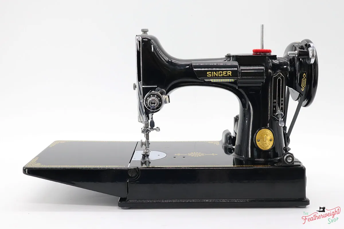 Singer Featherweight 221 Sewing Machine, AJ785***