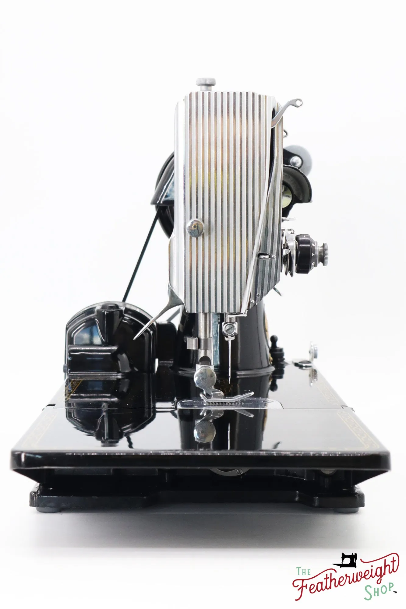 Singer Featherweight 221 Sewing Machine, AM1615** - 1955