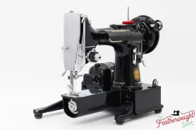 Singer Featherweight 222K Sewing Machine - EJ91308*, 1954