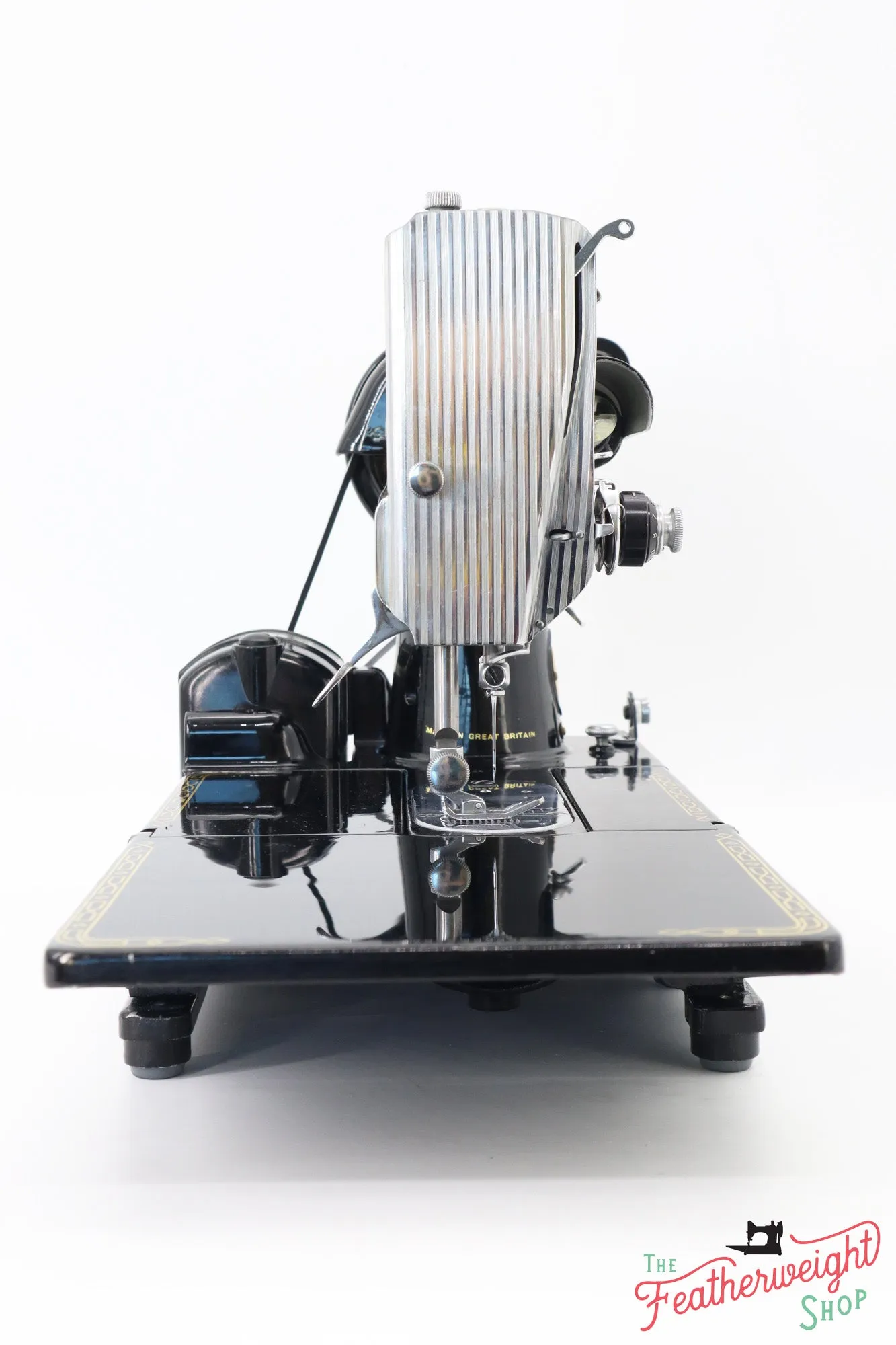 Singer Featherweight 222K Sewing Machine - EK3253** - 1955