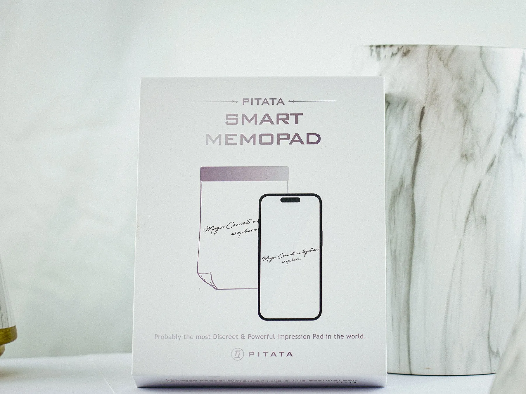 Smart Memo Pad