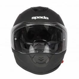 Spada RP-One Full Face Helmet - Matt Black