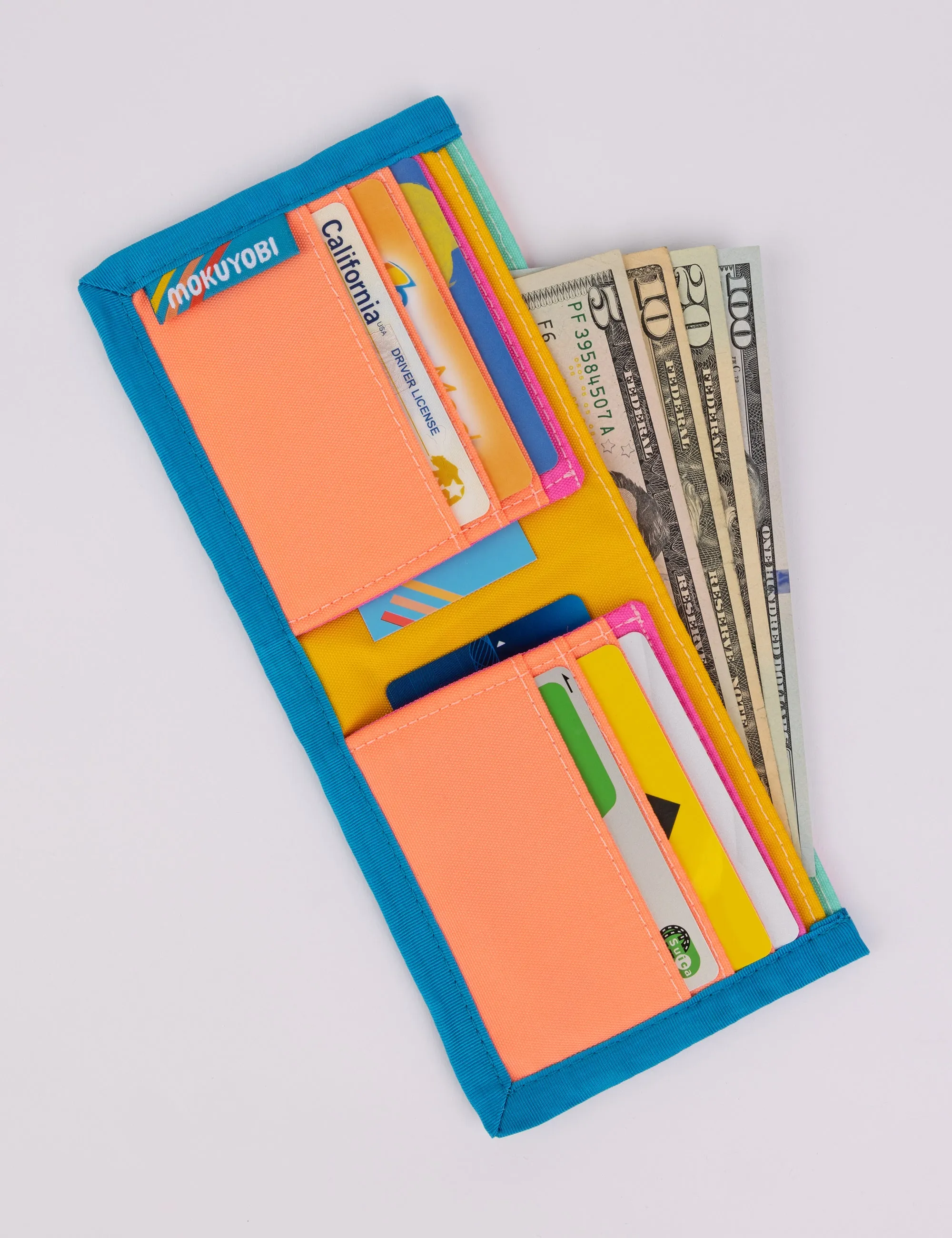 Spectrum Bi-Fold Wallet