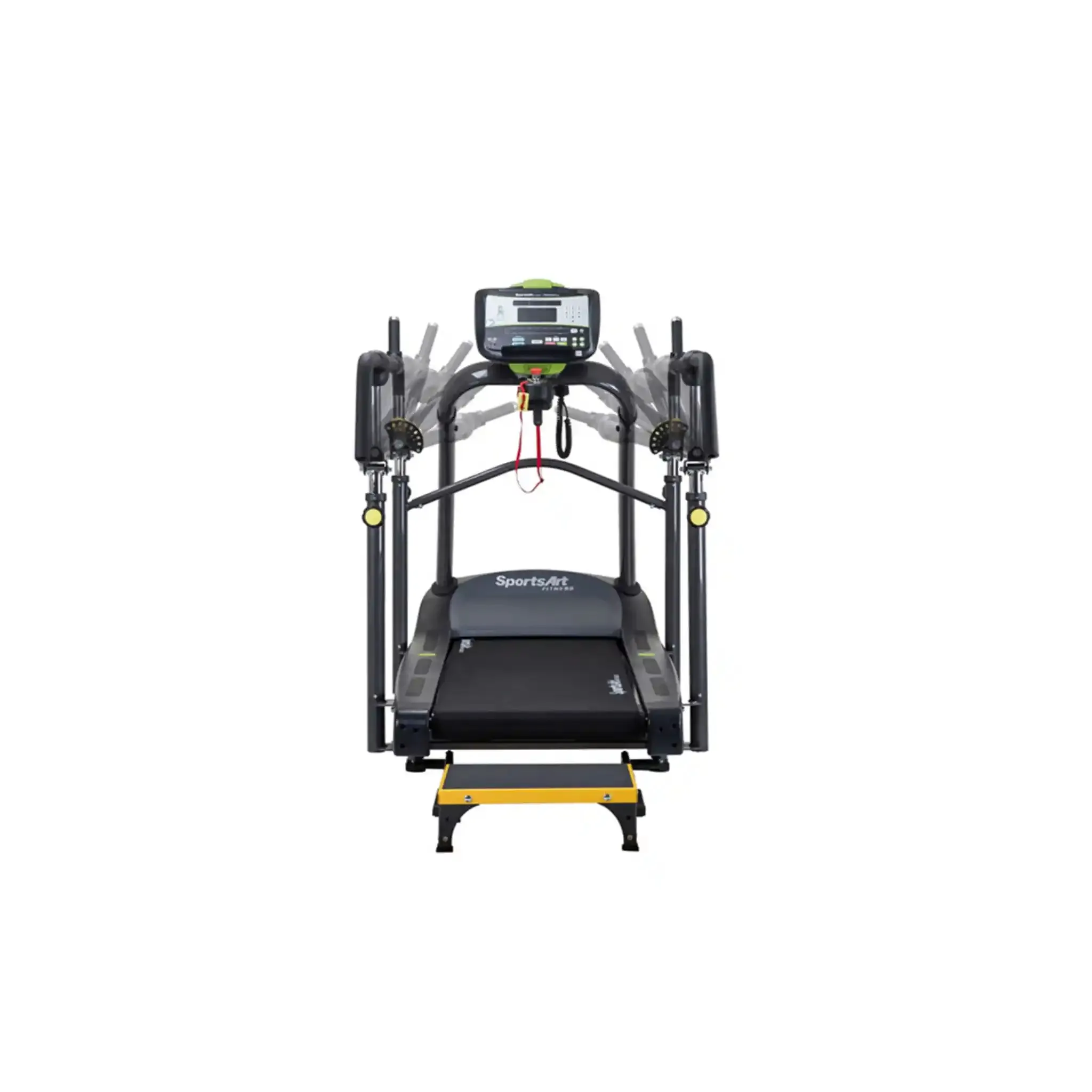 SportsArt T655MD Medical Treadmill