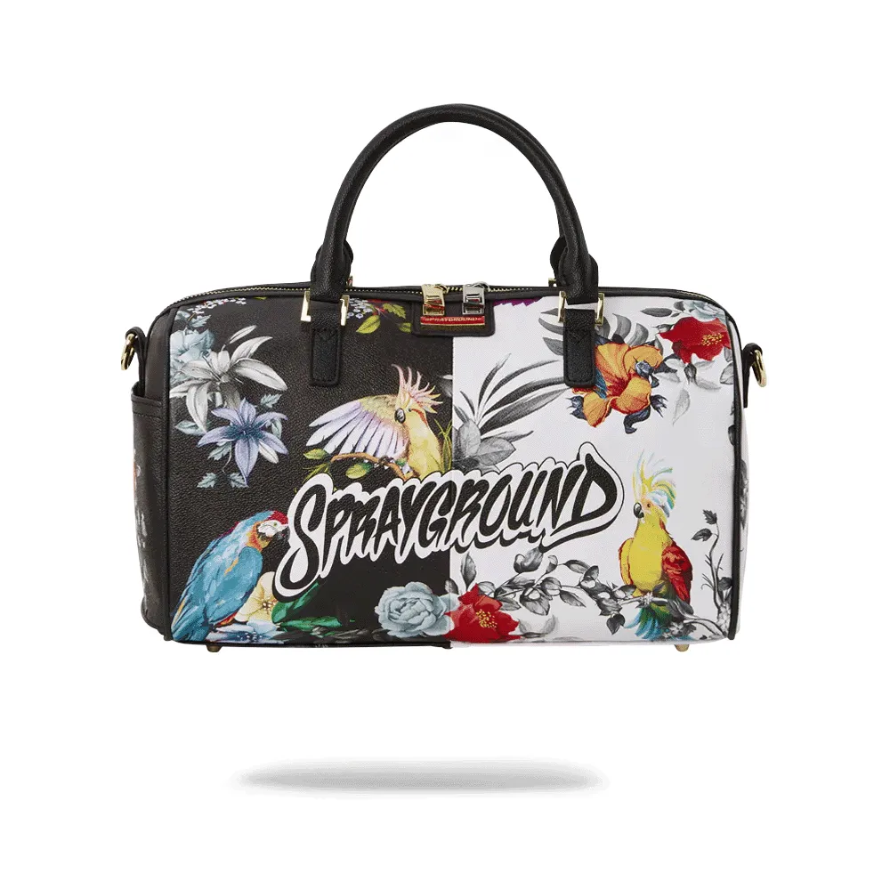 Sprayground - #135 Shadow Flight Mini Duffle