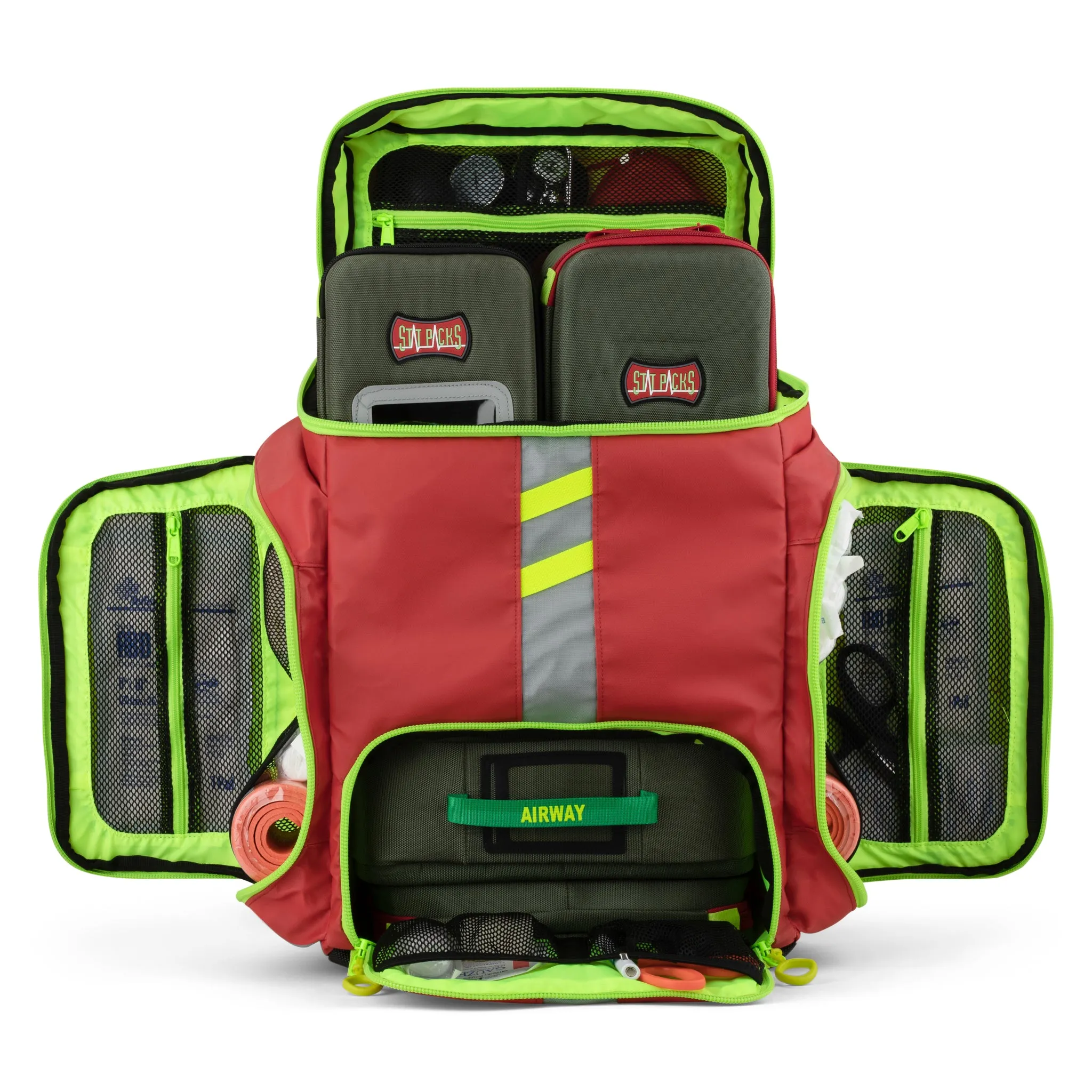 StatPacks G3 Clinician Medic Jump-Bag