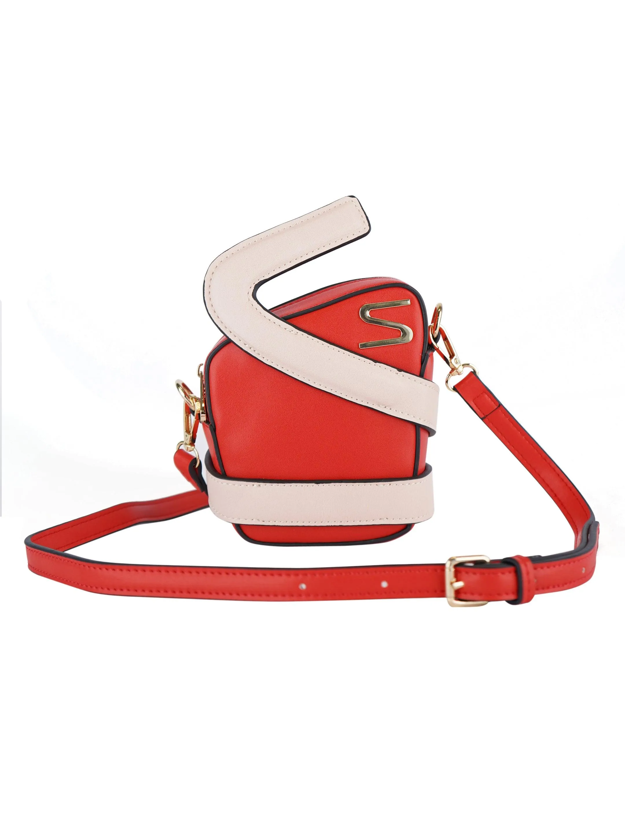 Sterlo Statement Bag (Fire)