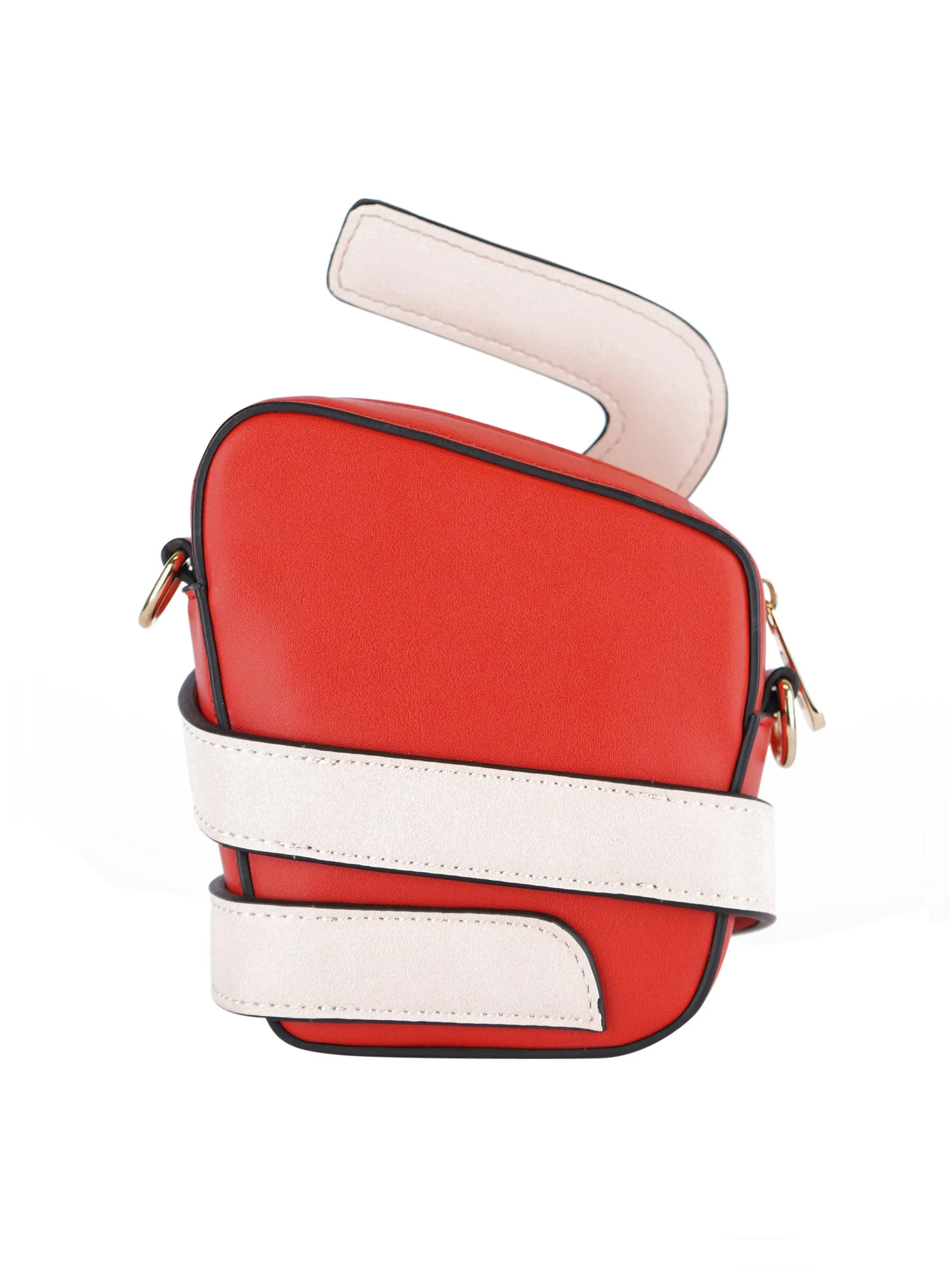 Sterlo Statement Bag (Fire)