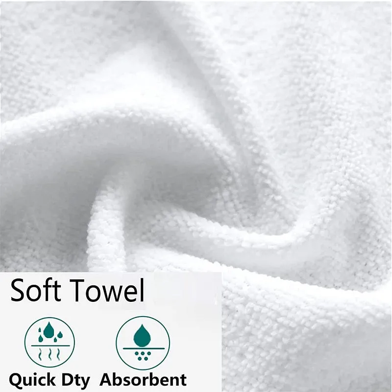 Summer Boho 70x150cm Microfiber Quick Dry Bath Towels