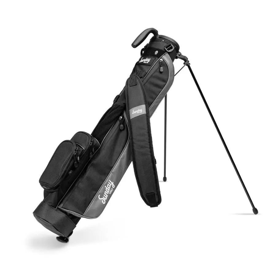 Sunday Golf Loma 6 Club Carry Stand Bag