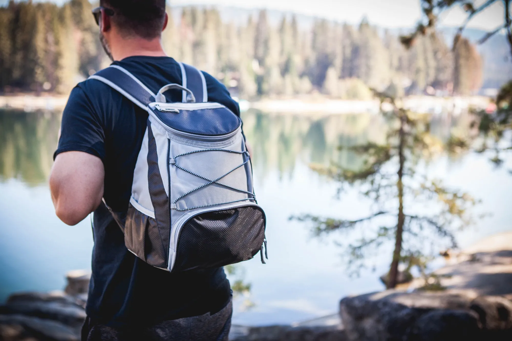 Super Bowl 53 - PTX Backpack Cooler