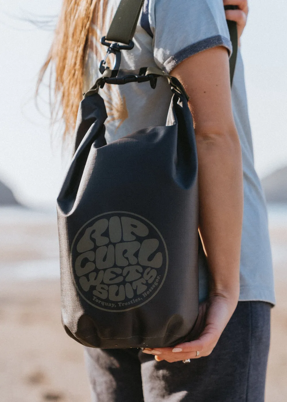 Surf Series 5L Barrel Bag