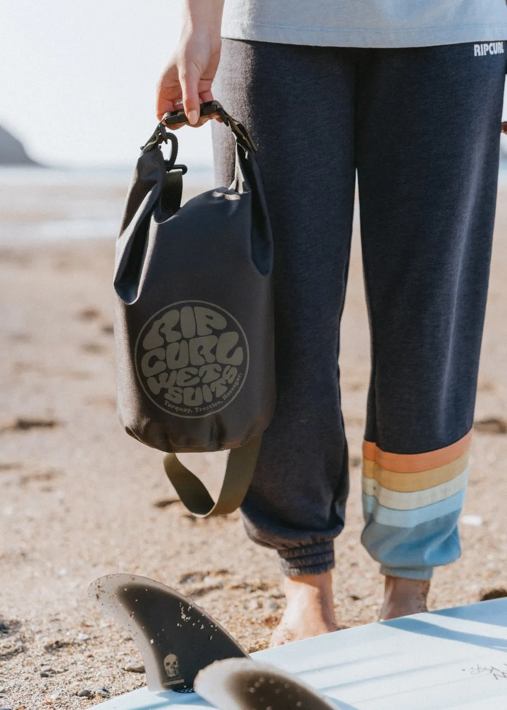 Surf Series 5L Barrel Bag