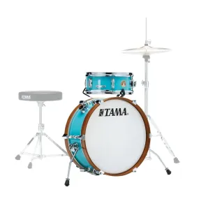 TAMA Club-JAM Mini 2-piece outfit in Aqua Blue