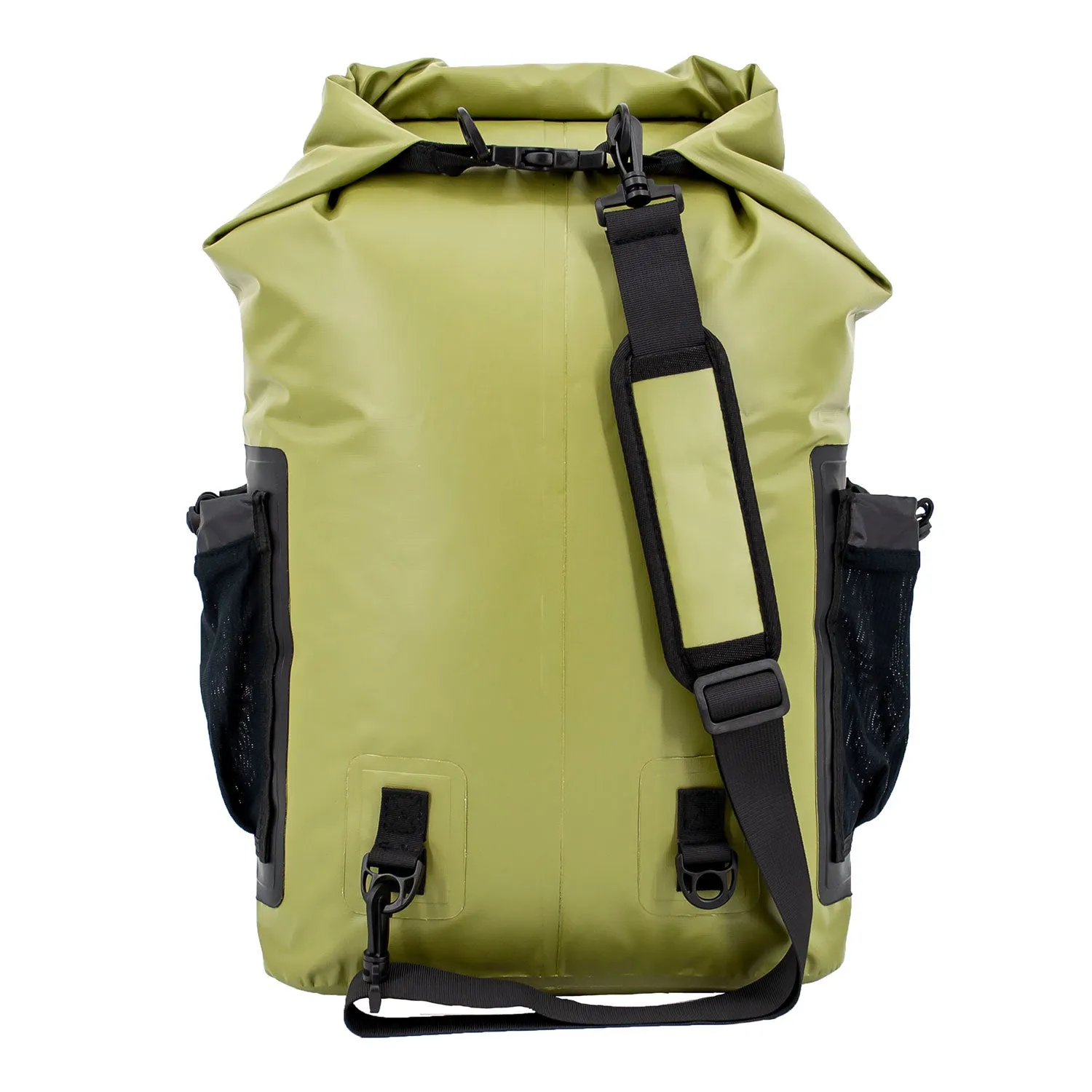 Tanami Rugged Bag - Green