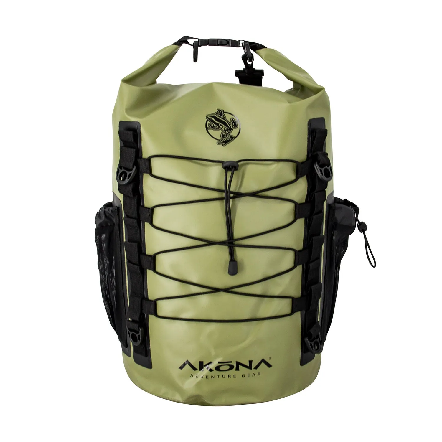 Tanami Rugged Bag - Green