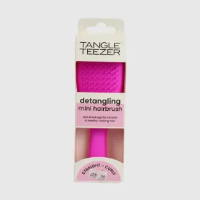 Tangle Teezer Runway Pink Mini Detangler Hair Brush