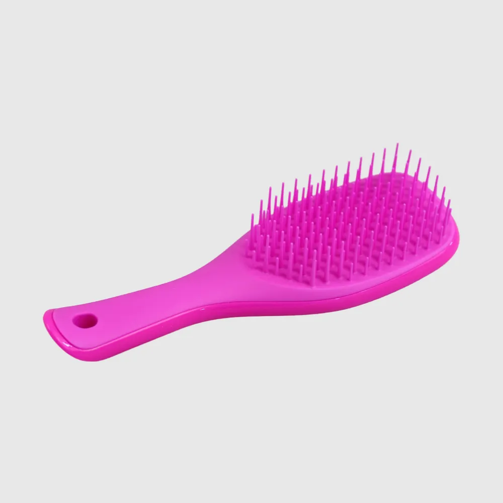 Tangle Teezer Runway Pink Mini Detangler Hair Brush