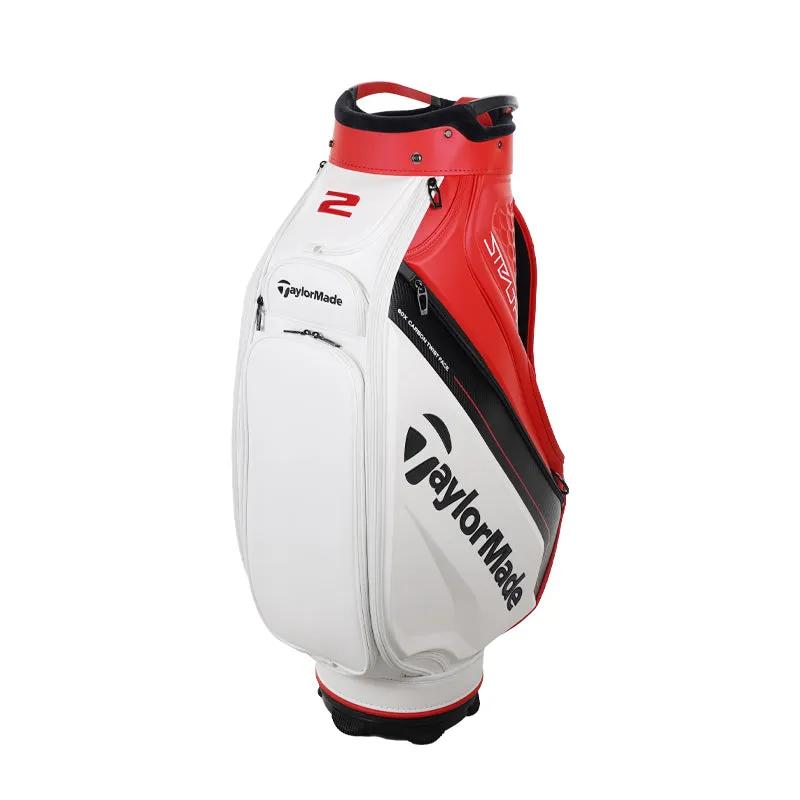 TAYLORMADE Tour Cart Bag (Black)