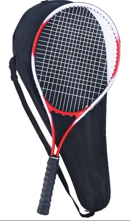 Tennis Practice Training Tool, Tennis Trainer Ease to Use Nylon Material for Yard for All Ages (2 Rackets 3 Balls)