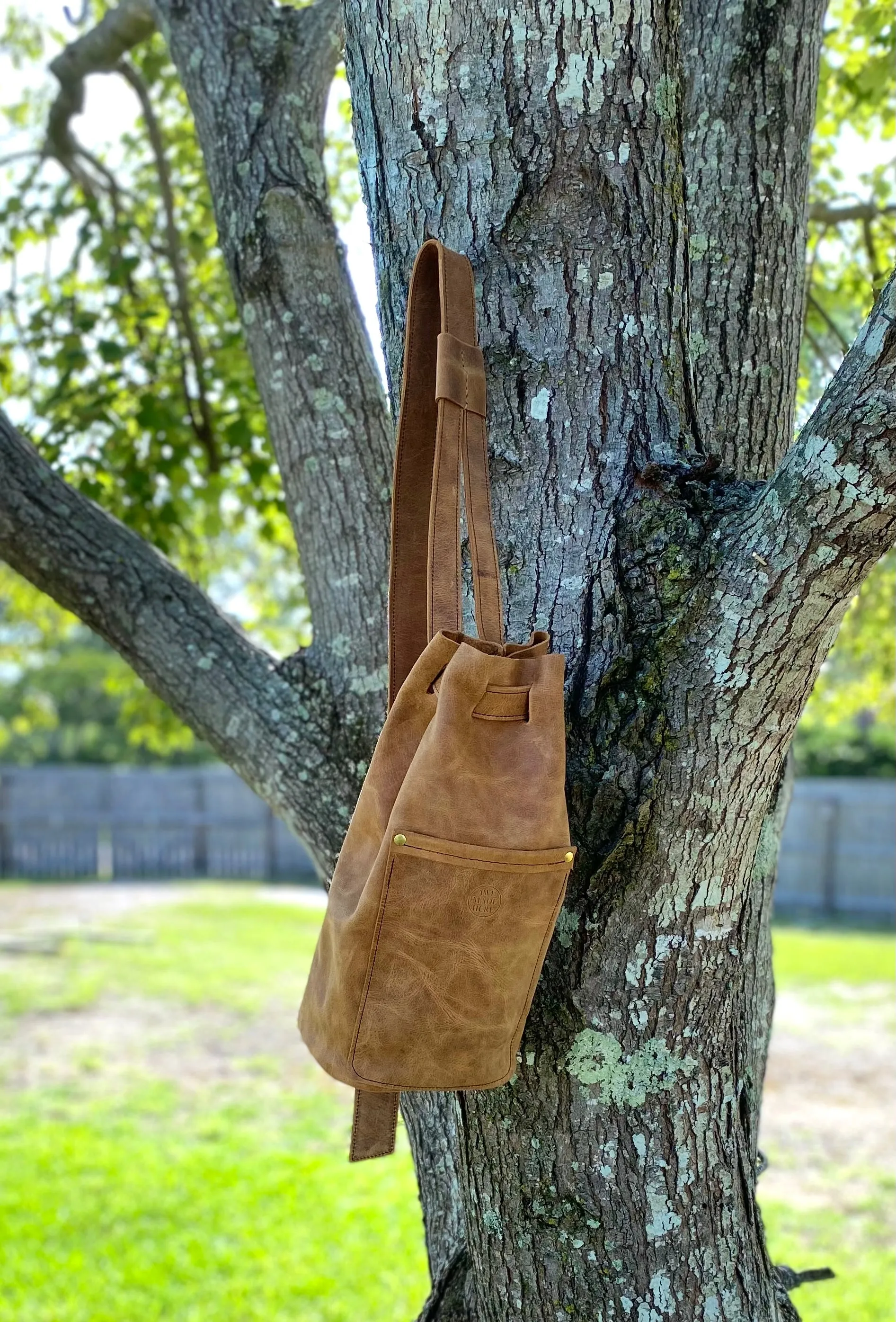 The Ashby Backpack