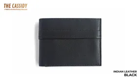 THE CASSIDY WALLET BLACK by Nakul Shenoy - Trick