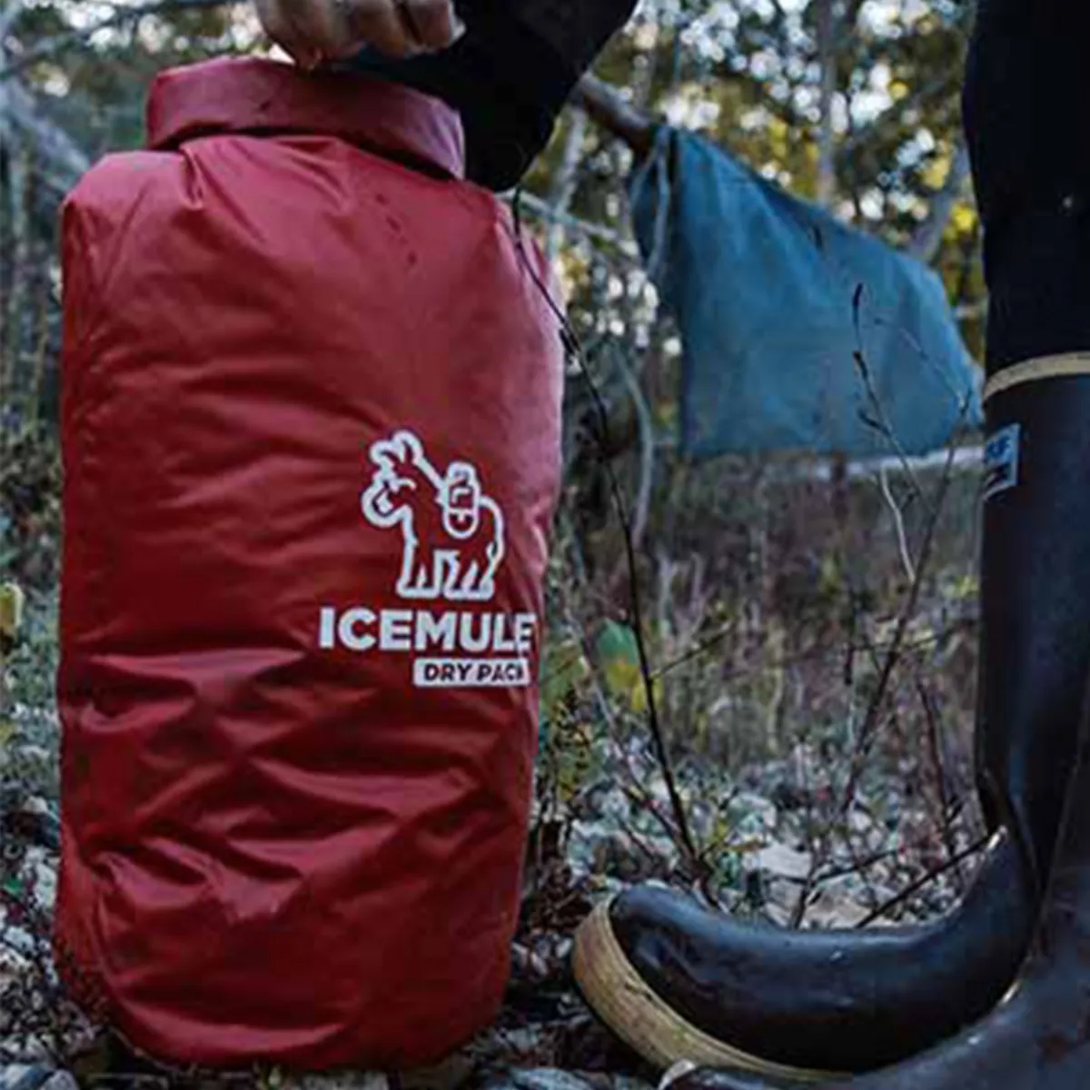 The ICEMULE DryPack™