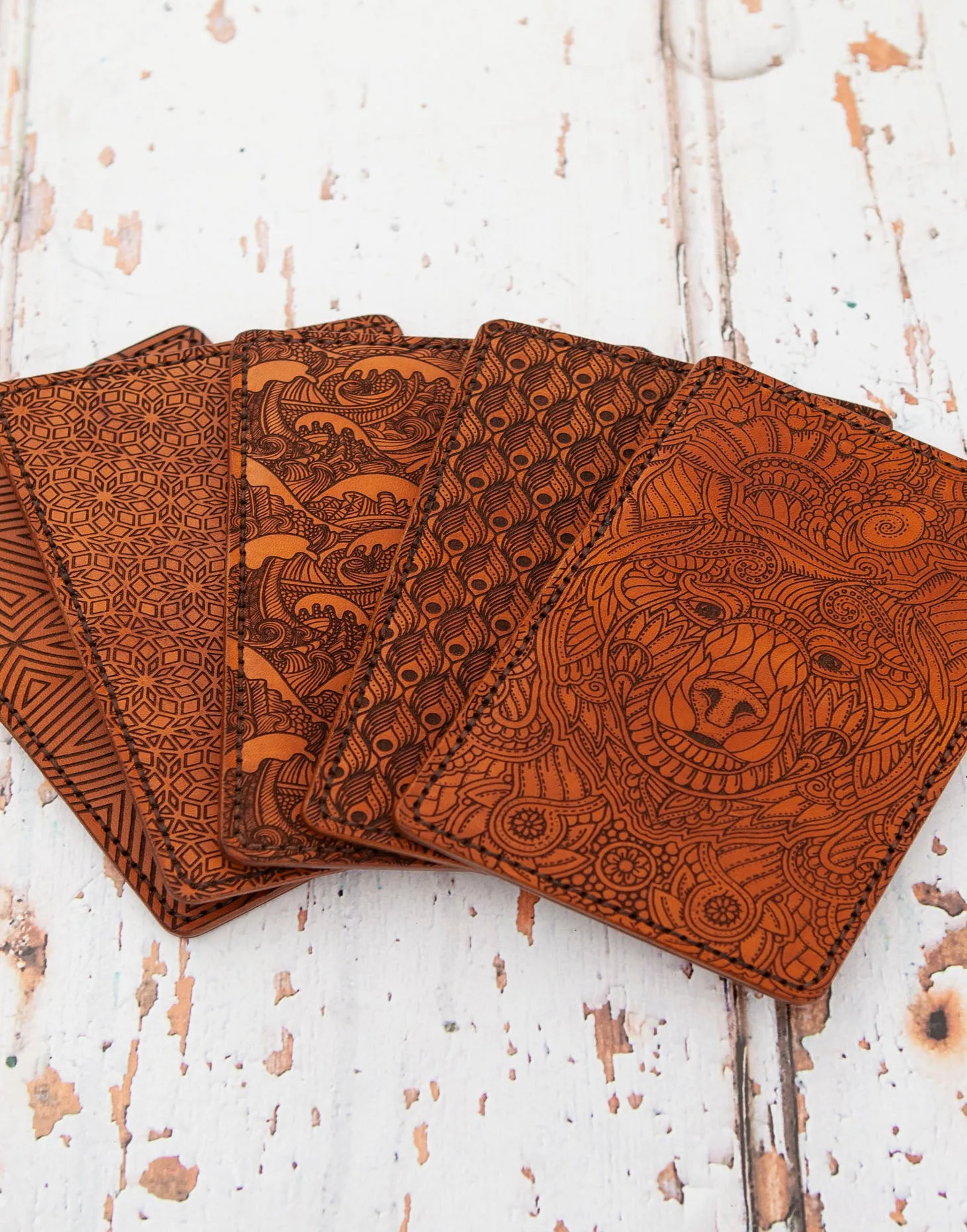 The Kelmscott Wallet