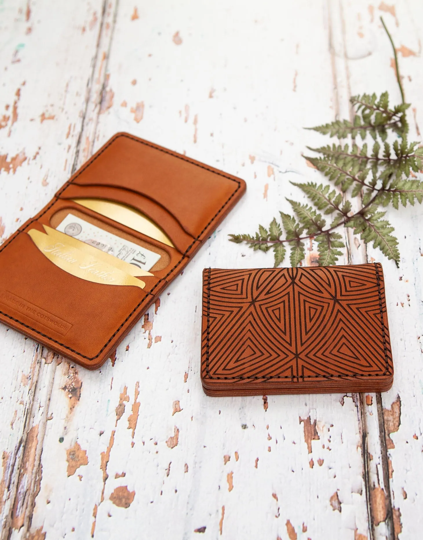 The Kelmscott Wallet