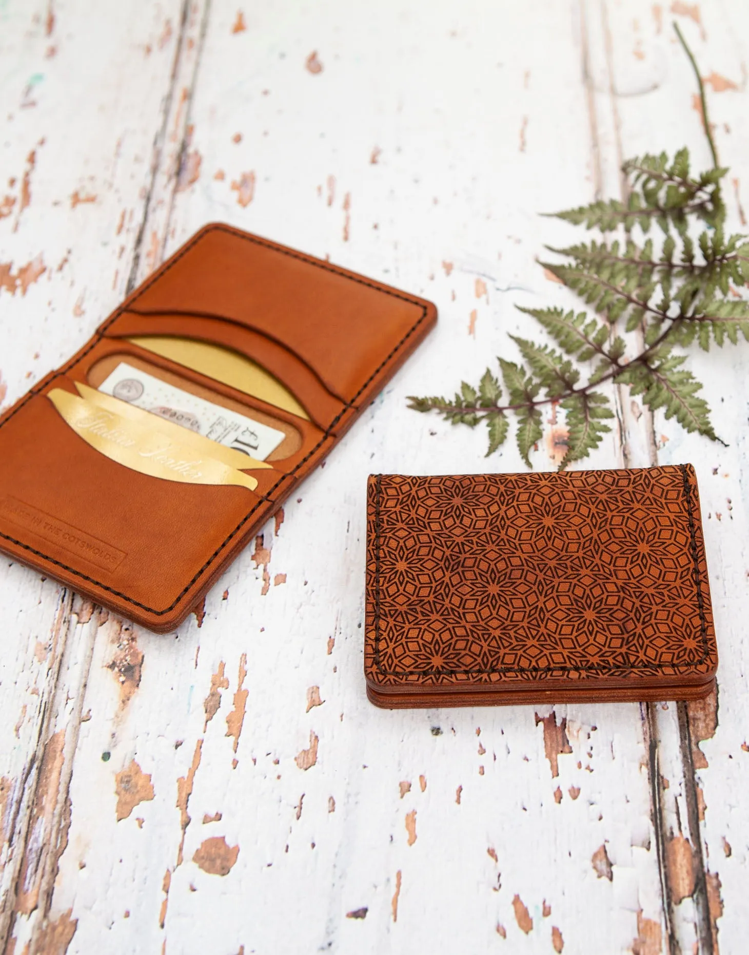 The Kelmscott Wallet