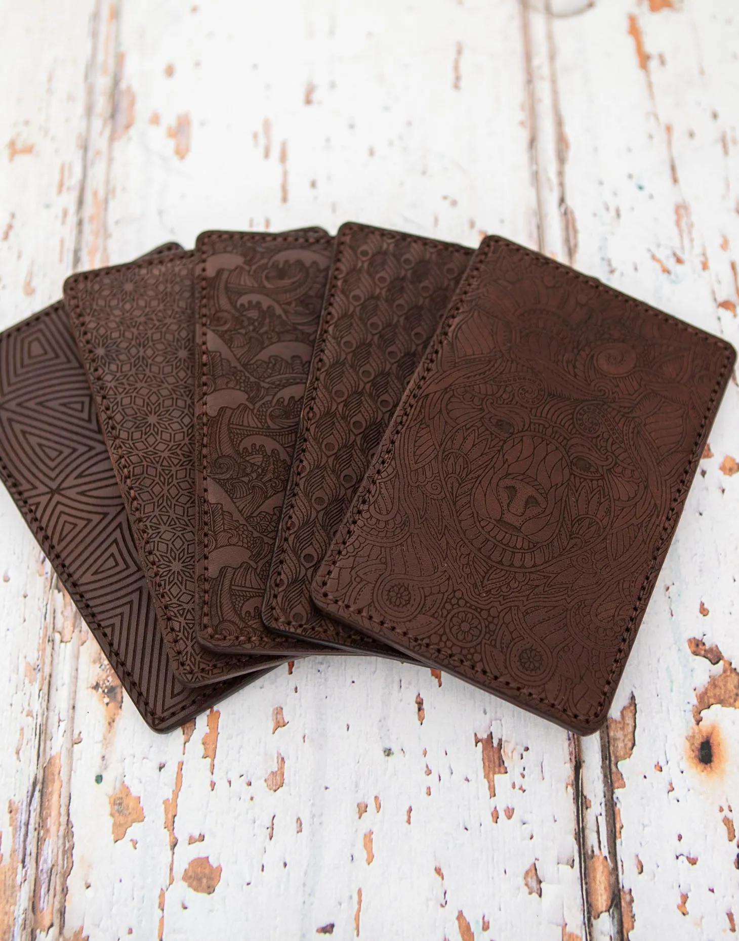 The Kelmscott Wallet