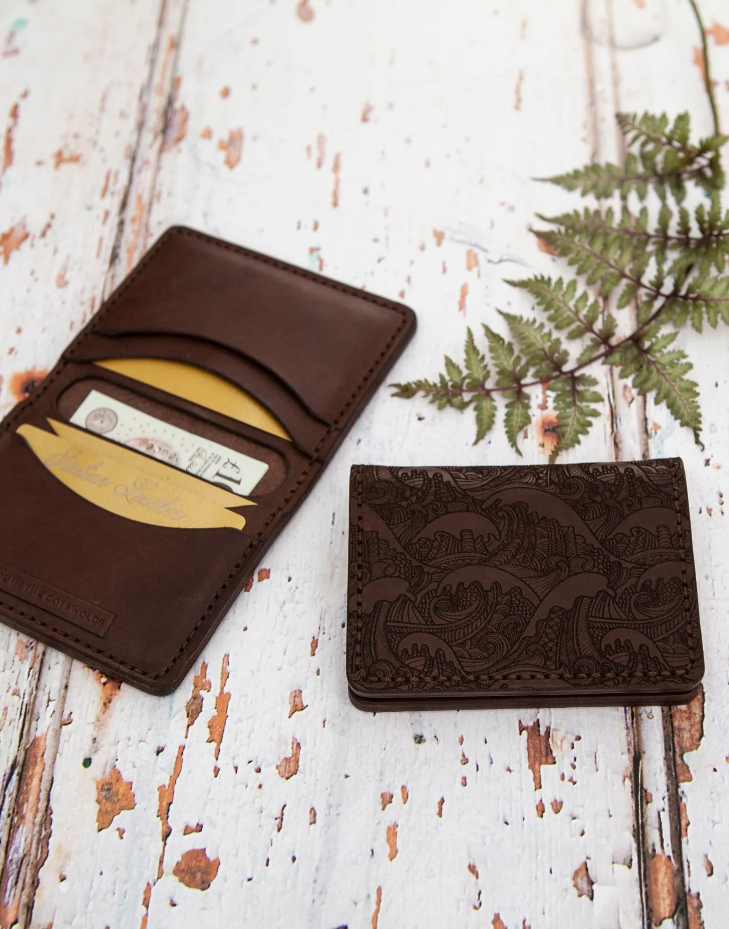 The Kelmscott Wallet