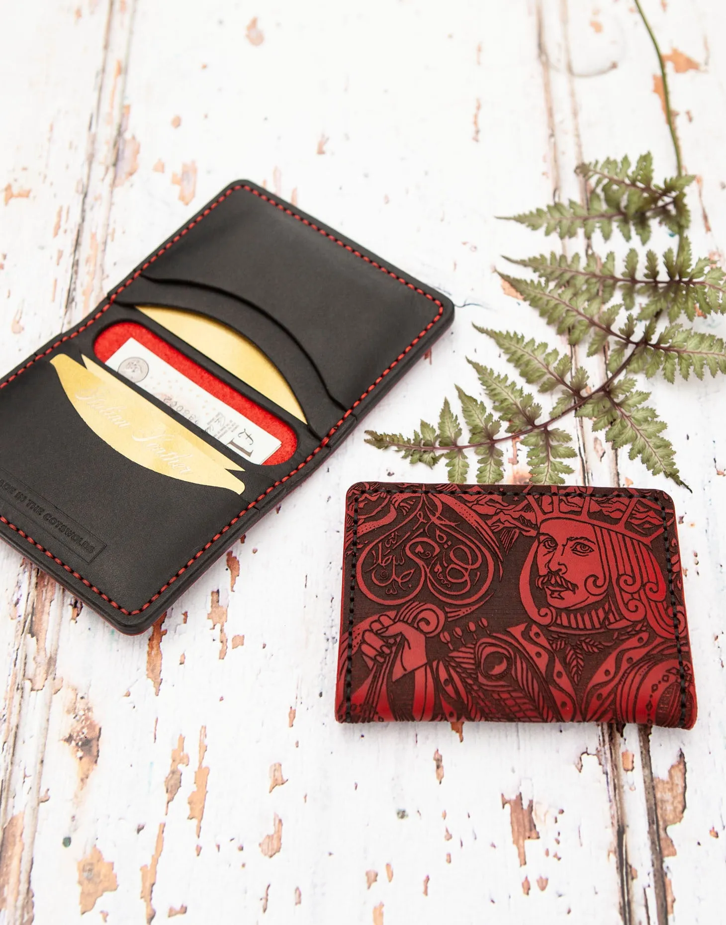 The Kelmscott Wallet