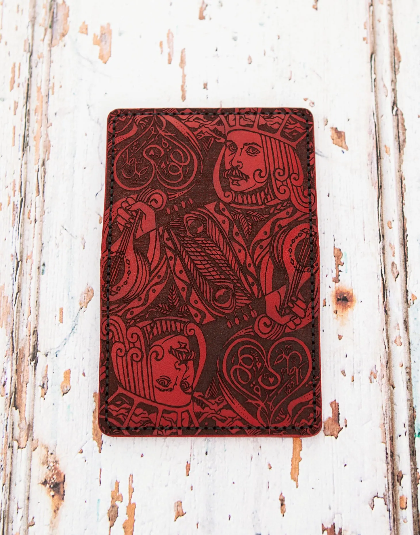 The Kelmscott Wallet