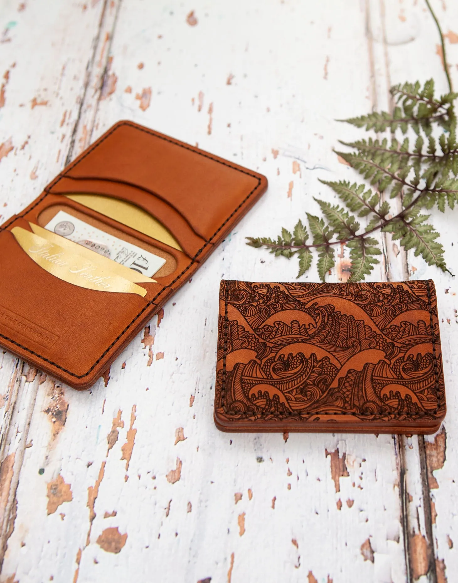 The Kelmscott Wallet