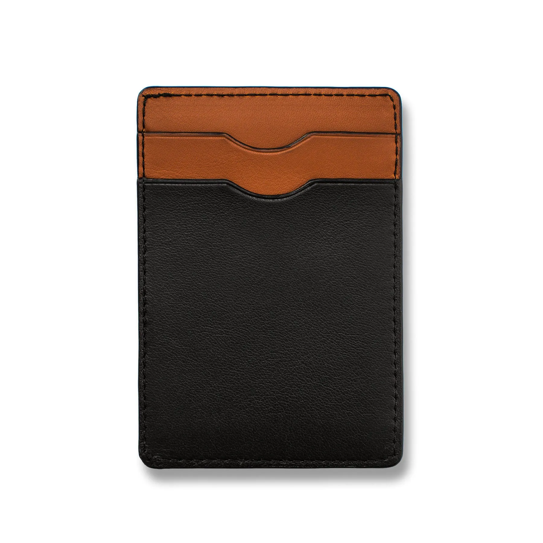 The Minimalist Wallet in Black