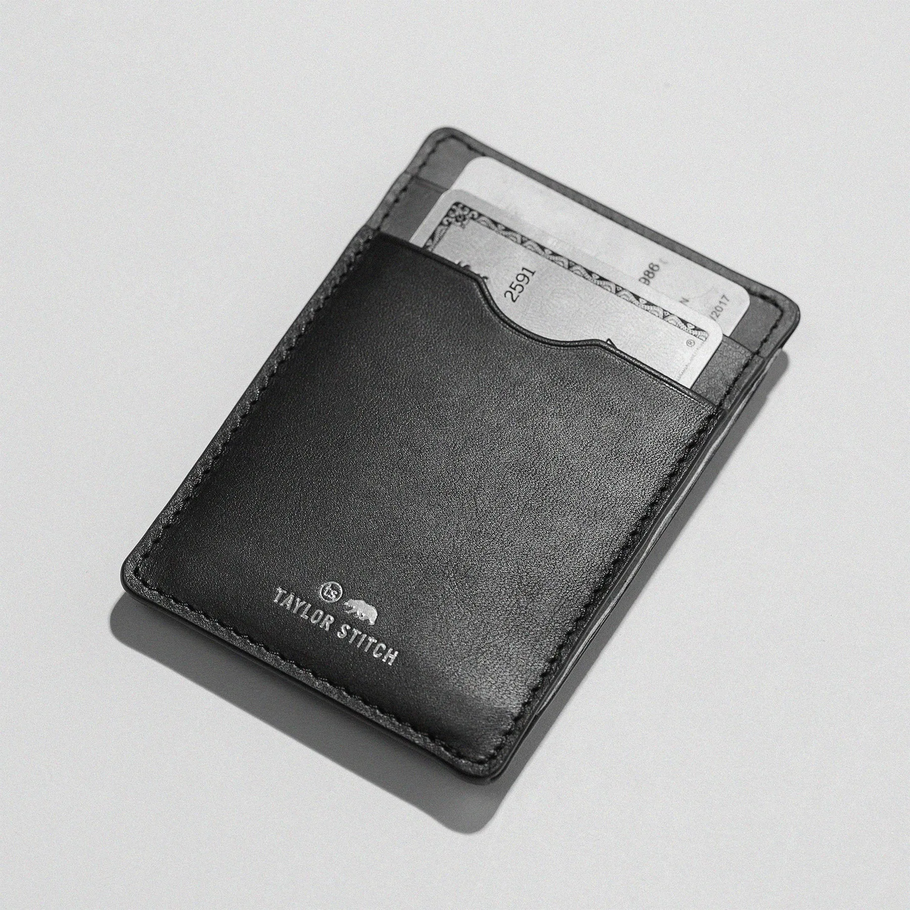 The Minimalist Wallet in Reef