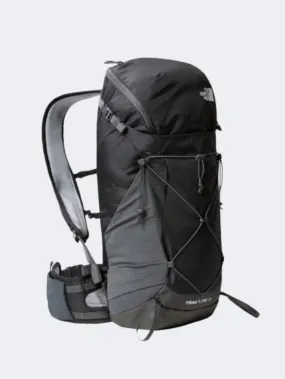 The North Face Trail Lite 24 Unisex Hiking Bag Black/Asphalt Grey