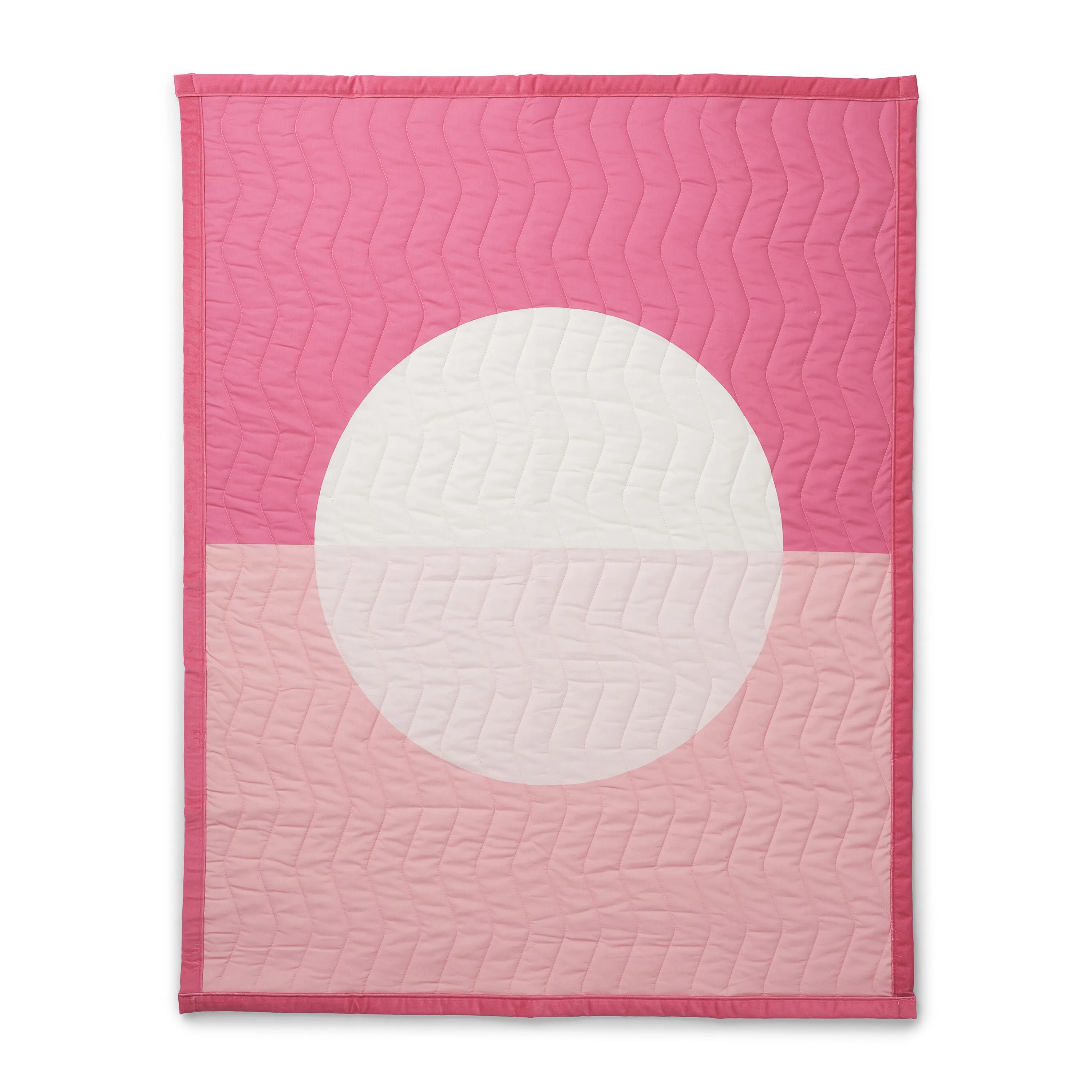 THE OUTLET: Quilt – Blush Sunset