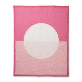 THE OUTLET: Quilt – Blush Sunset