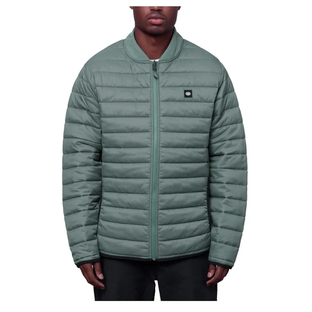 THERMAL PUFF - MEN'S DOWN & INSULATED JACKETS